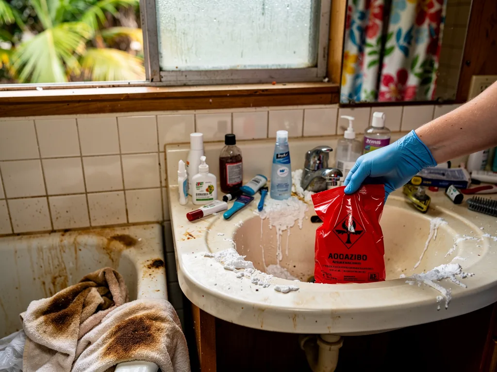 Common Warning Signs of Biohazard Cleanup Needs