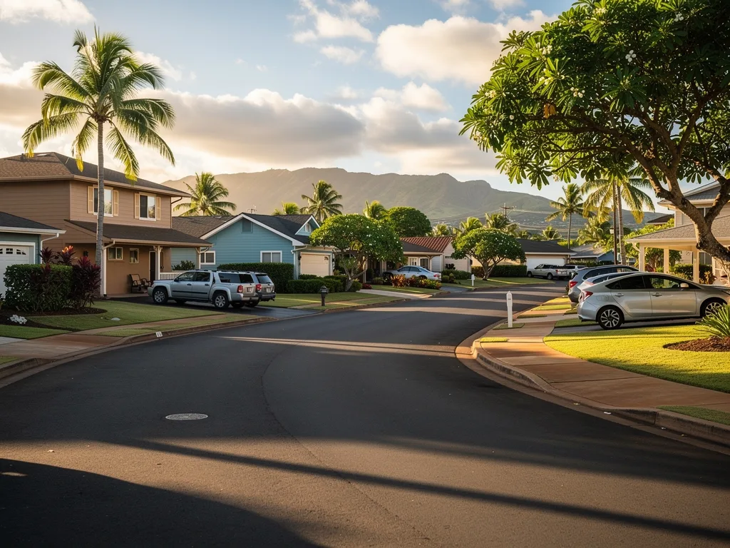 Hawaii Biohazard Cleanup Group service area